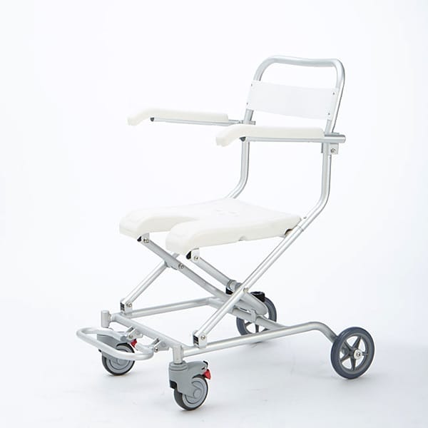 Silla de Baño New Victoria Roller